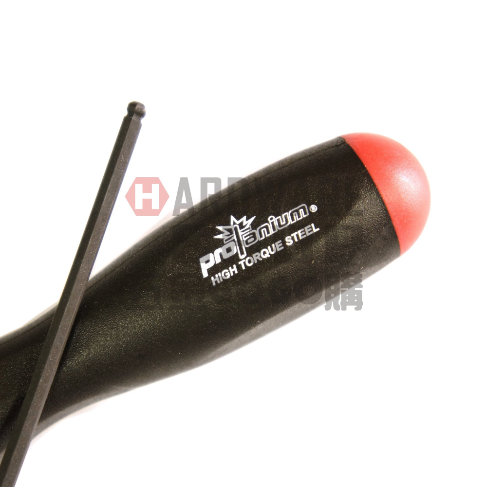 美國 BONDHUS 公制 3.0 mm 10656 六角起子 球型 六角板手 球頭 六角扳手 3mm-細節圖4