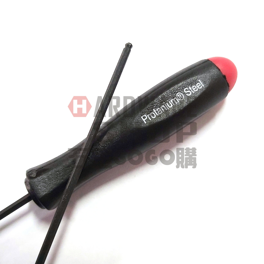 美國 BONDHUS 公制 1.5 mm 10650 六角起子 球型 六角板手 球頭 六角扳手 1.5mm-細節圖4