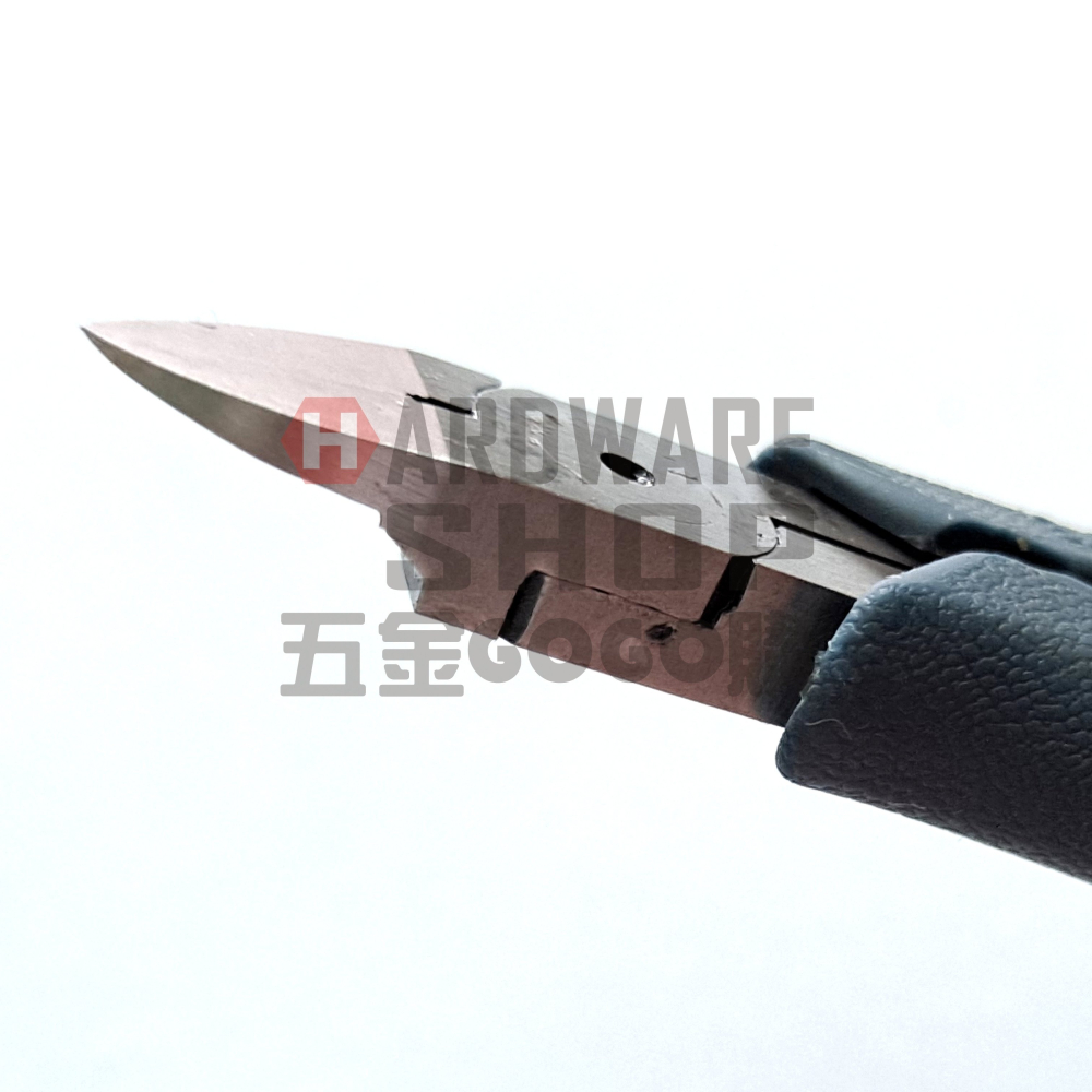 日本 3.PEAKS 小山 專業 模型鉗 MK-02 塑膠 專用 斜口鉗 塑膠鉗 模型剪 120mm MK02-細節圖5