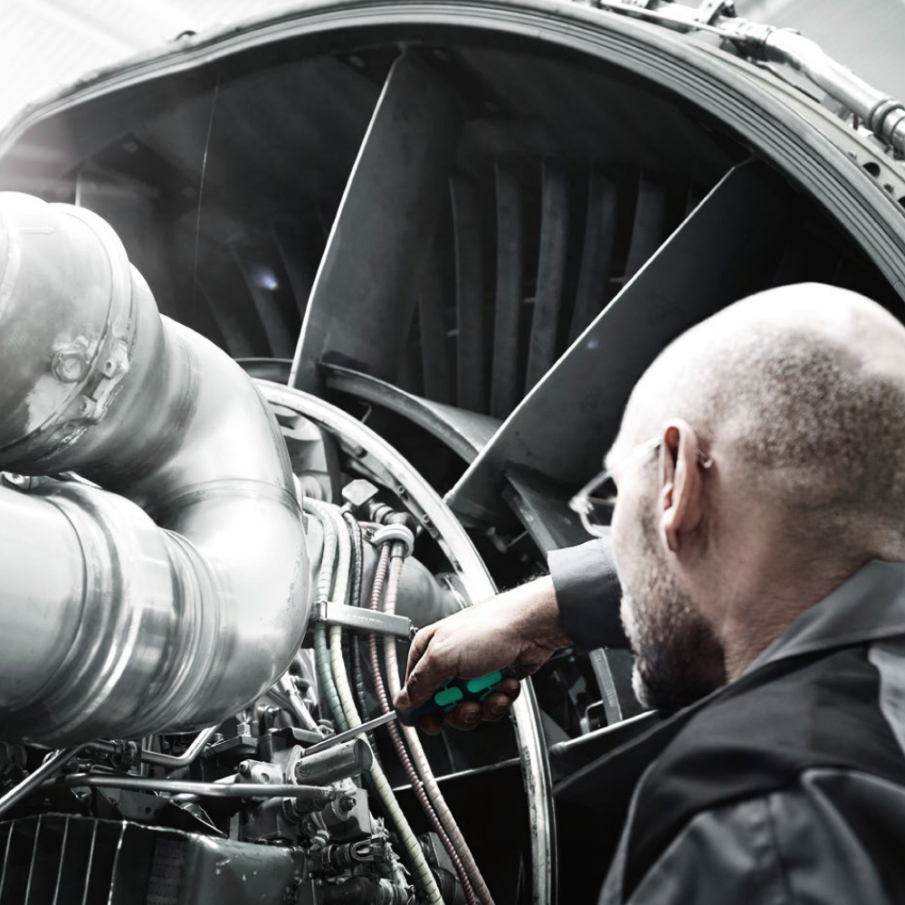 德國 WERA 335 防滑牙 一字起子 5.5 × 125 110007 一字螺絲起子 5.5*125L-細節圖5