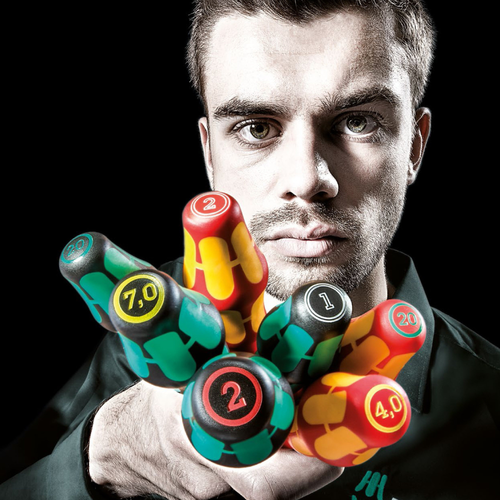 德國 WERA 350 防滑牙 十字起子 PH2 × 150 008723 十字螺絲起子 PH2*150L-細節圖6