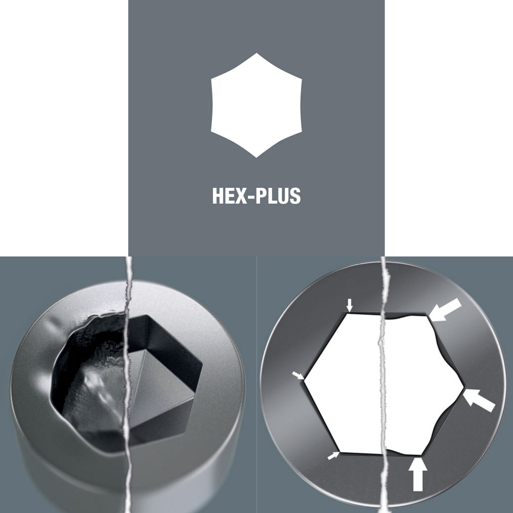 德國 WERA 2054 精密 六角起子 1.3 × 40 118064 精密電子起子 1.3*40L-細節圖3
