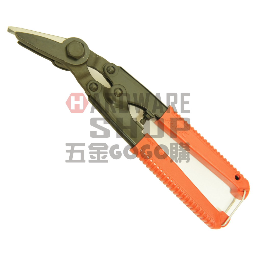 日本 MCC 帶鐵剪 SC-0200 鐵皮帶鉗 鐵帶剪 鋼帶剪 バンドカッタ No.0 SC0200-細節圖4