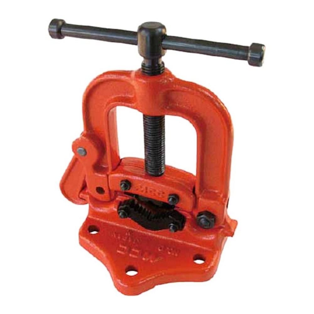 日本 MCC 管萬力 PV-0201 NO.1 管子萬力 パイプバイス Pipe Vise-細節圖4