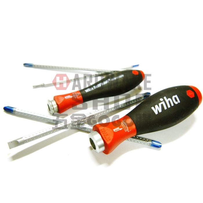 德國 Wiha SYSTEM 4 269 精密 球頭 六角 4.0 mm 替換式 起子芯 NO.00587-細節圖6