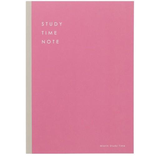 日本製Miorin Study Time方格筆記本B5東大畢業生設計-細節圖4