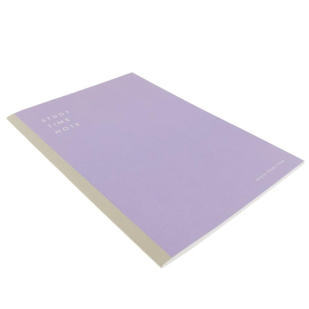 日本製Miorin Study Time方格筆記本B5東大畢業生設計-細節圖9