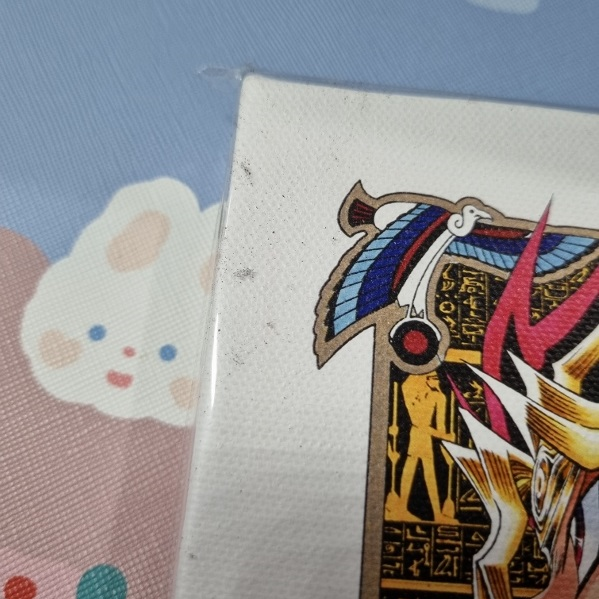 Jump展創刊50週年紀念 遊戲王無框畫 遊☆戯☆王　アートボード-細節圖3