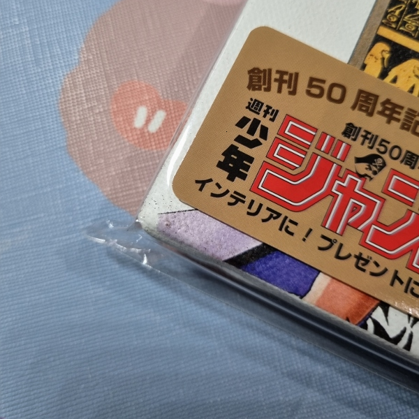 Jump展創刊50週年紀念 遊戲王無框畫 遊☆戯☆王　アートボード-細節圖5