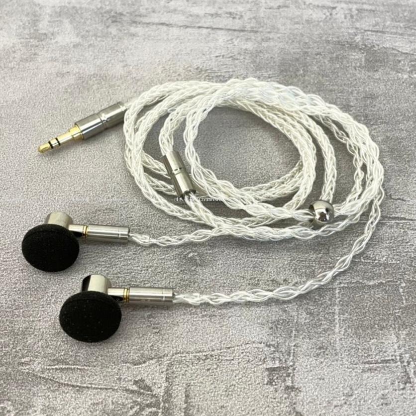 P126 單元旗艦平頭耳機 塞mmcx可換線 可插拔耳機 mx500平頭耳機hifi音質 耳塞式耳機-細節圖2