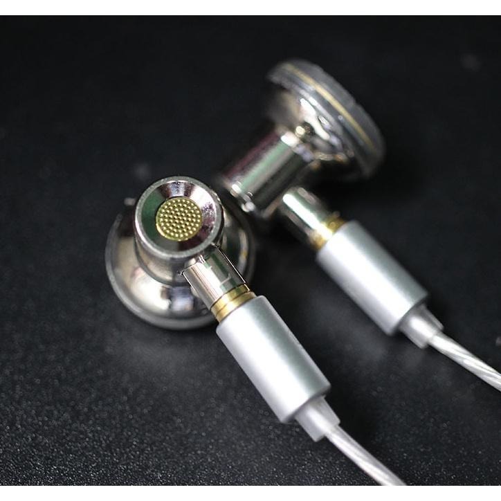 P126 單元旗艦平頭耳機 塞mmcx可換線 可插拔耳機 mx500平頭耳機hifi音質 耳塞式耳機-細節圖3