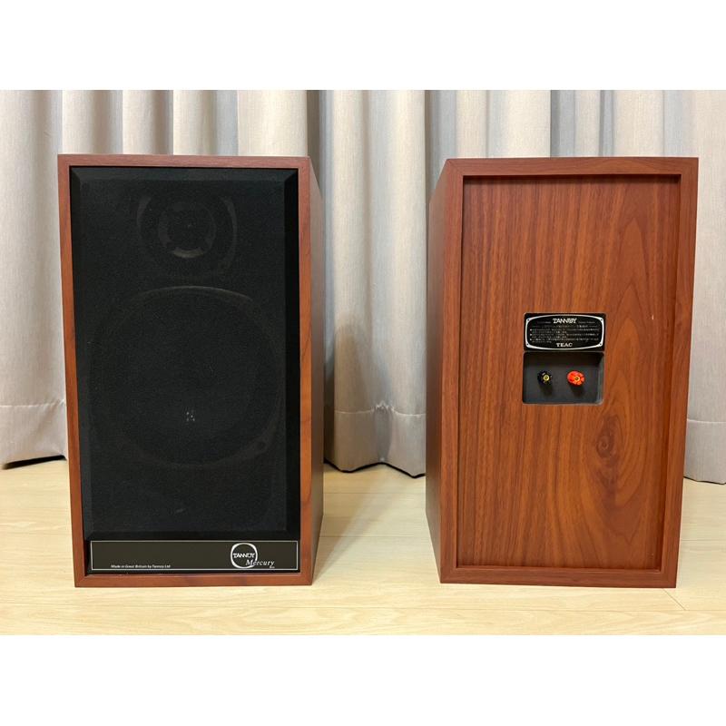 川木 二手出清 珍藏品 英國喇叭 天朗 Tannoy 8寸發燒HIFI書架音響高保真木質家用音箱二分頻 M20-細節圖2