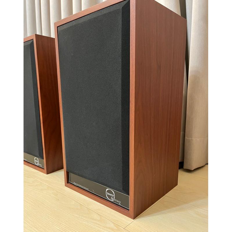 川木 二手出清 珍藏品 英國喇叭 天朗 Tannoy 8寸發燒HIFI書架音響高保真木質家用音箱二分頻 M20-細節圖4