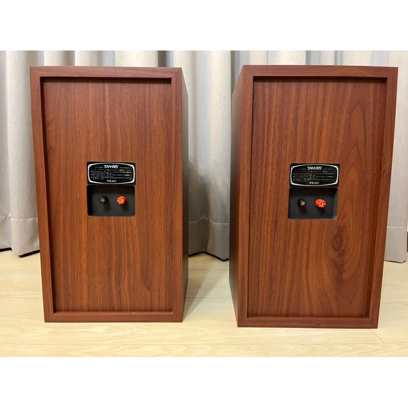 川木 二手出清 珍藏品 英國喇叭 天朗 Tannoy 8寸發燒HIFI書架音響高保真木質家用音箱二分頻 M20-細節圖7