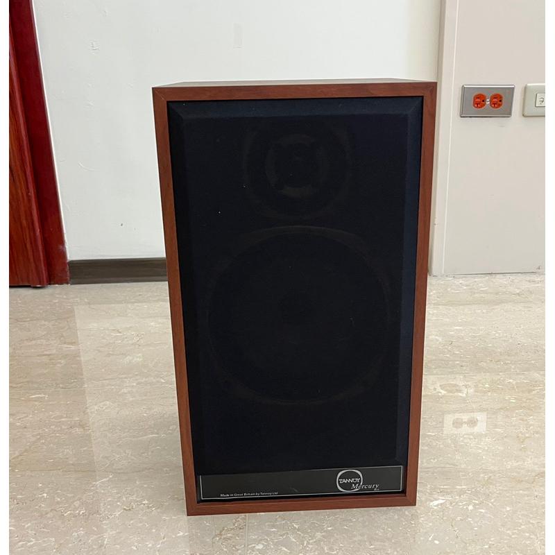 川木 二手出清 珍藏品 英國喇叭 天朗 Tannoy 8寸發燒HIFI書架音響高保真木質家用音箱二分頻 M20-細節圖8