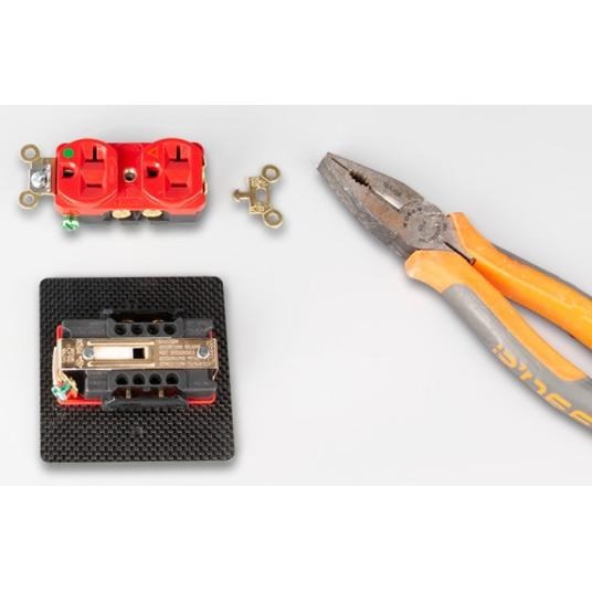 美國 COOPER IG8300 美標電源插座 【川木】全新現貨【P245】發燒HIFI音響 醫療級插座-細節圖6