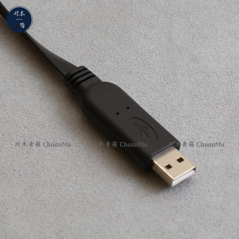 USB 轉 Console 線【川木】全新現貨【W170】思科h3c交換機 cisco 路由器 usb 轉 RJ45-細節圖3