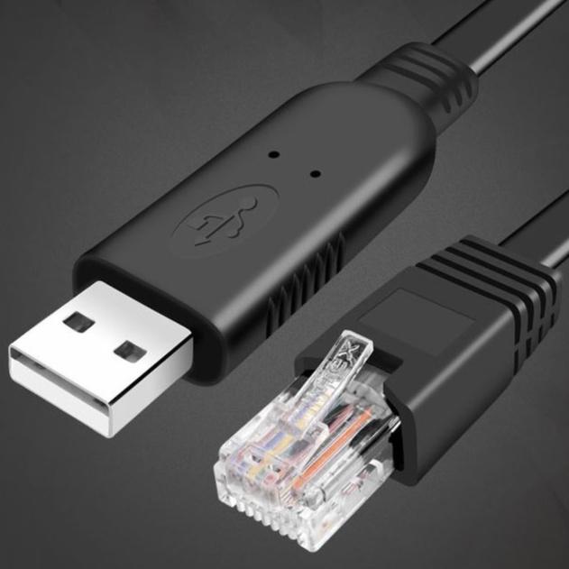 USB 轉 Console 線【川木】全新現貨【W170】思科h3c交換機 cisco 路由器 usb 轉 RJ45-細節圖5