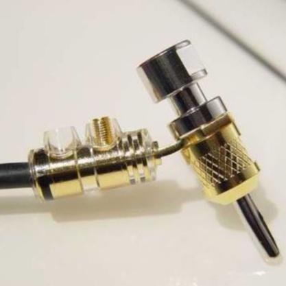 美國原裝正品Cardas CAB 香蕉插頭【川木】全新現貨【P235】 Y叉轉香蕉頭-細節圖8