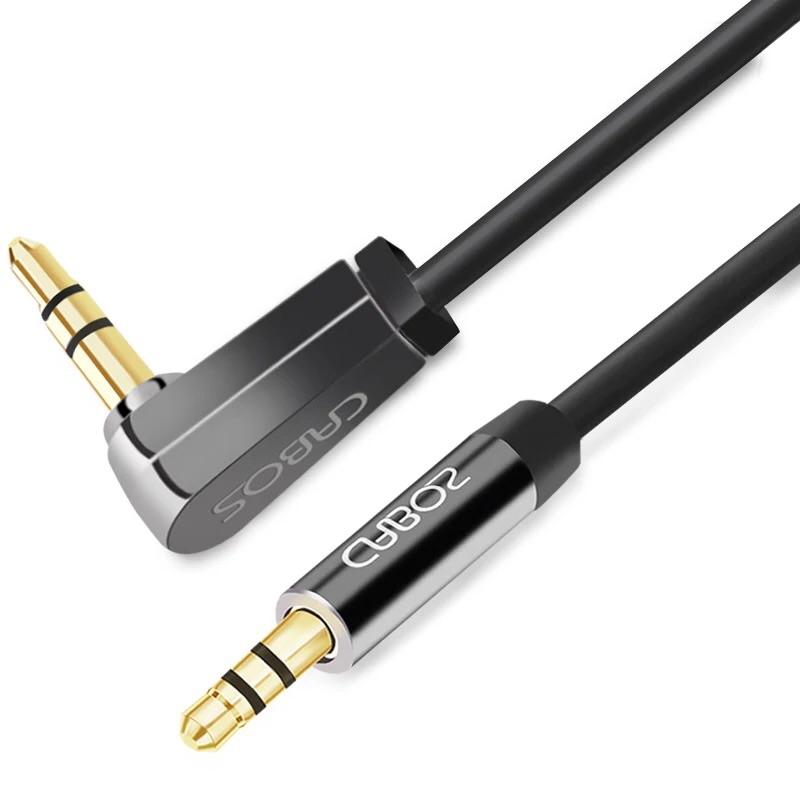 【促銷】3.5mm Aux 音源線【川木】全新現貨【W130】音頻線 公對公 蘋果 iPhone 手機 電腦 連接線-細節圖7