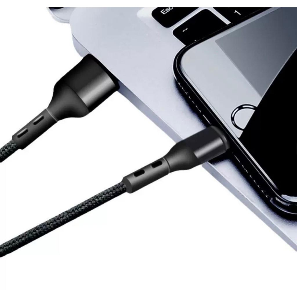 USB TypeC數據線 充電線【M107】iphone15可用 支援carplay Type-c 數據線 type c-細節圖7