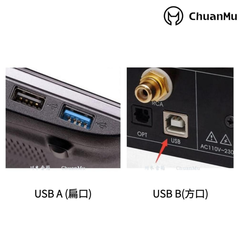 發燒USB DAC A-B 音訊線【M84】HiFi解碼器DAC連接線單晶銅鍍銀雙層 抗干擾-細節圖5