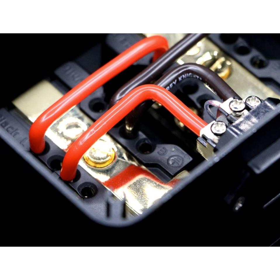 發燒級單晶銅音響排插 美標電源插座【M86】功放 膽機 音響專用排插 排插 插座 全屏蔽降躁-細節圖9