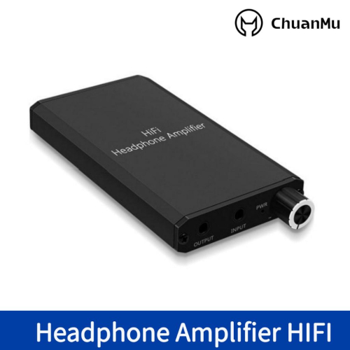 便攜式耳機放大器 耳擴【M82】擴大機 Headphone Amplifier HIFI 音頻放大 耳放 輕巧好攜帶