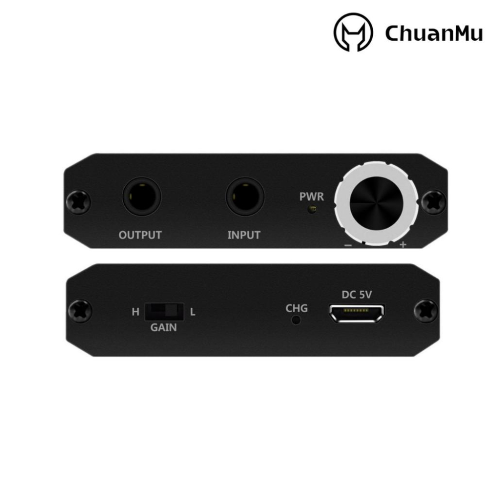 便攜式耳機放大器 耳擴【M82】擴大機 Headphone Amplifier HIFI 音頻放大 耳放 輕巧好攜帶-細節圖2