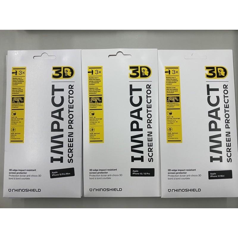🧨免運+出貨快速🧨 犀牛盾 3D 壯撞貼 iPhone 14 14 pro 14 promax 11 12 13 13-細節圖4