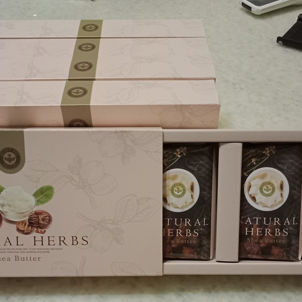 蜂王 植萃精華皂 添加乳油木果 70g顆-細節圖2