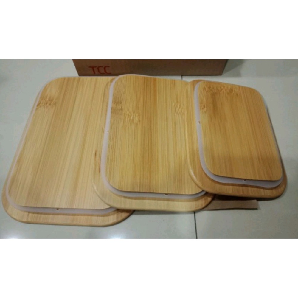 竹蓋環保玻璃保鮮盒一套三入（400ml．630ml．1000ml）-細節圖6