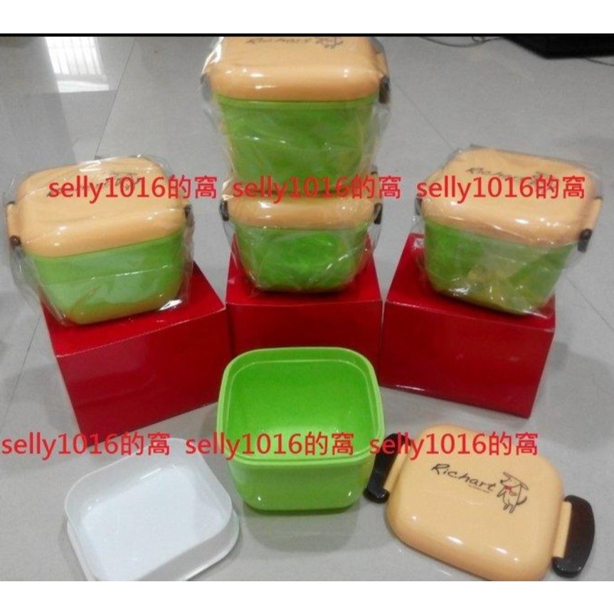 輕食樂活餐盒(雙層) 樂扣餐盒 保鮮盒 便當 多功能用途-細節圖2