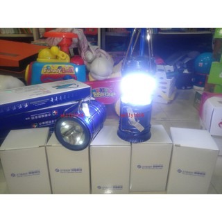 LED野營燈/露營燈/照明燈/戶外燈/手電筒(太陽能/110V充電)-細節圖5