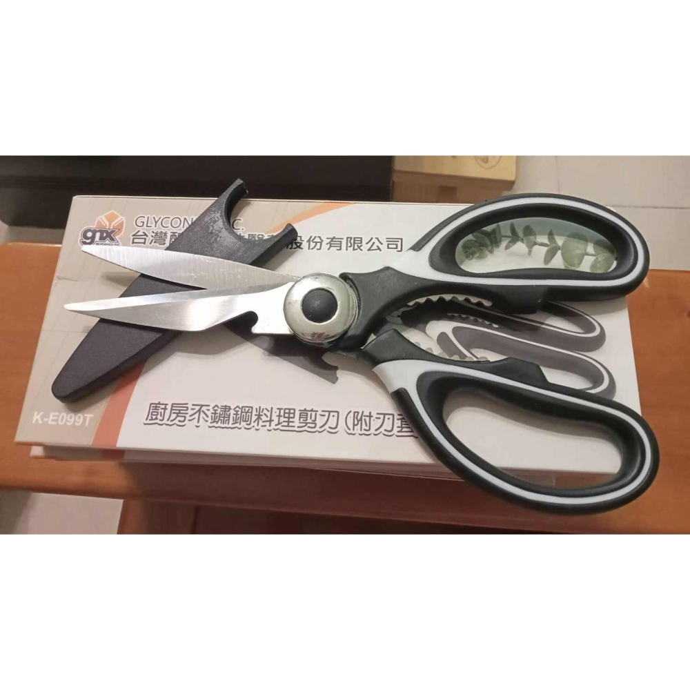 愛佳寶  醣聯 多功能料理剪刀-細節圖5