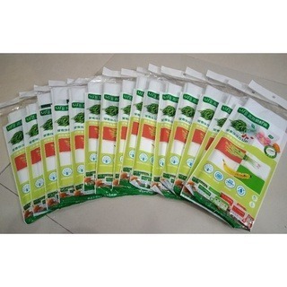 USii 高效鎖鮮袋 蔬果專用夾鏈袋 食物專用立體夾鏈袋 夾鍊袋 保鮮袋-細節圖3