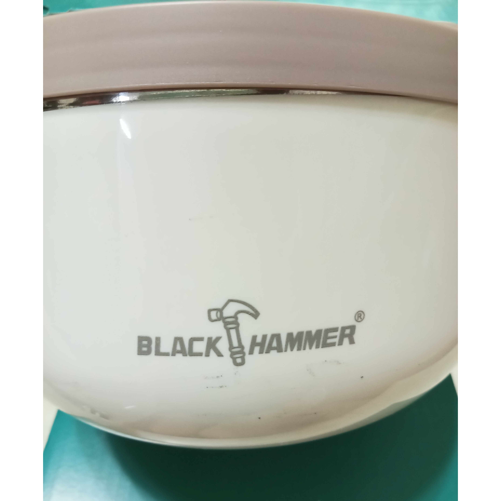 BLACK HAMMER不鏽鋼雙層隔熱多功能碗850ml-細節圖2
