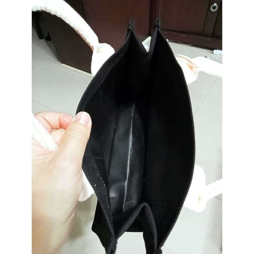 Channel Well 手提袋 帆布袋-細節圖2