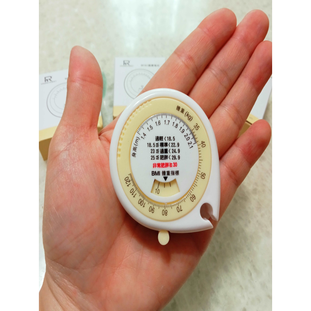 MINI健康捲尺 小巧攜帶方便-細節圖4