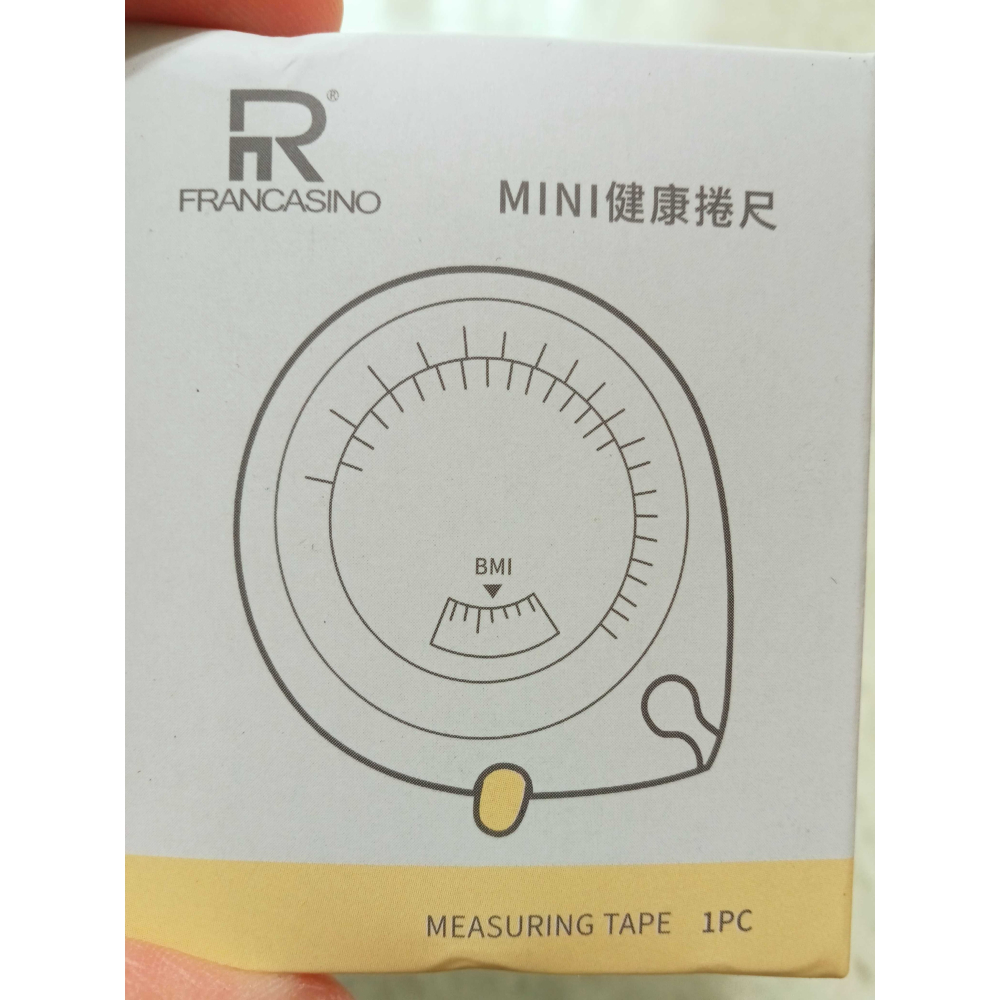 MINI健康捲尺 小巧攜帶方便-細節圖5