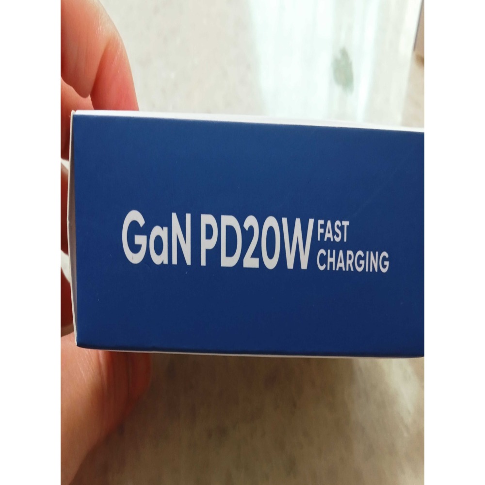 Wafer works GaN PD20W 充電器 快充頭 1 type-c-細節圖6