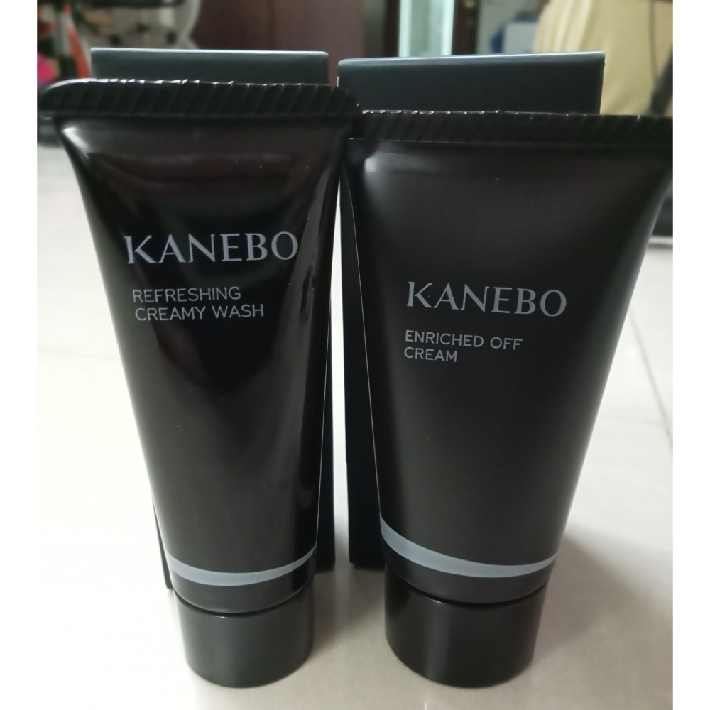 Kanebo 佳麗寶 保濕亮顏卸妝霜20g 效期：2028/11-細節圖2