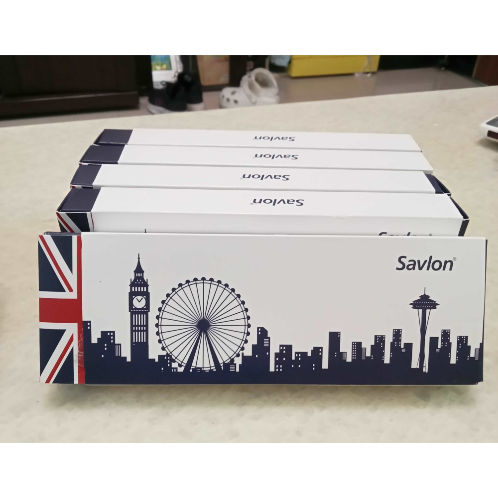 Savlon 沙威隆 經典抗菌香皂 香皂 肥皂(80g*2)-細節圖3