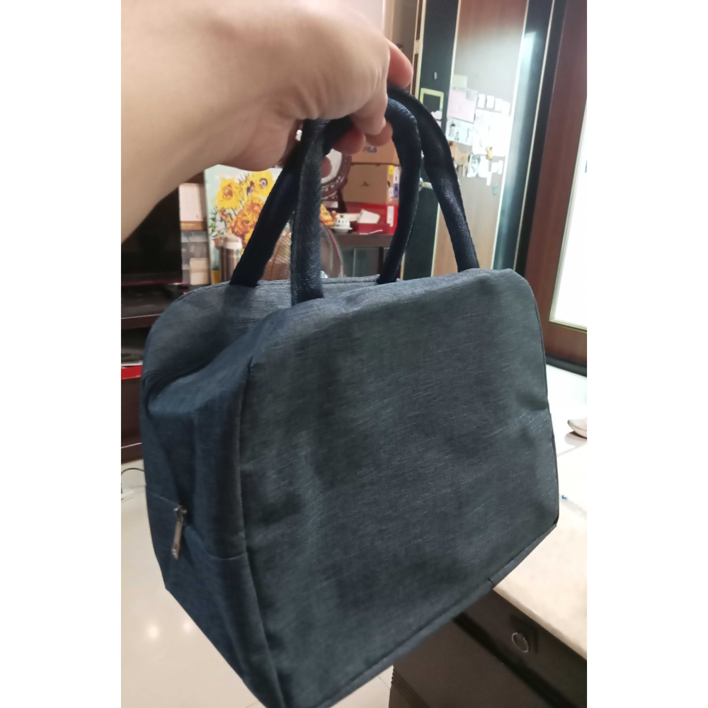 牛津布保溫保冷袋 國統 保冷袋 保溫袋 便當袋-細節圖2