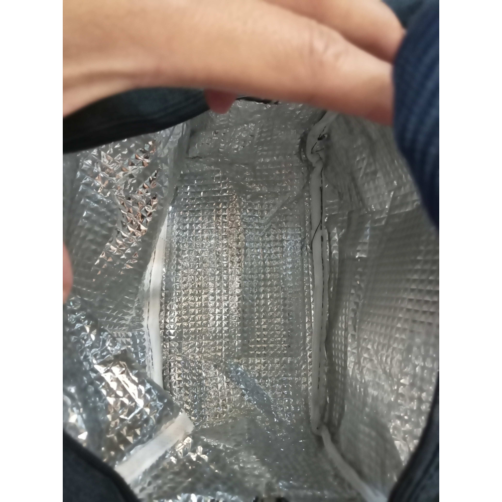 牛津布保溫保冷袋 國統 保冷袋 保溫袋 便當袋-細節圖3