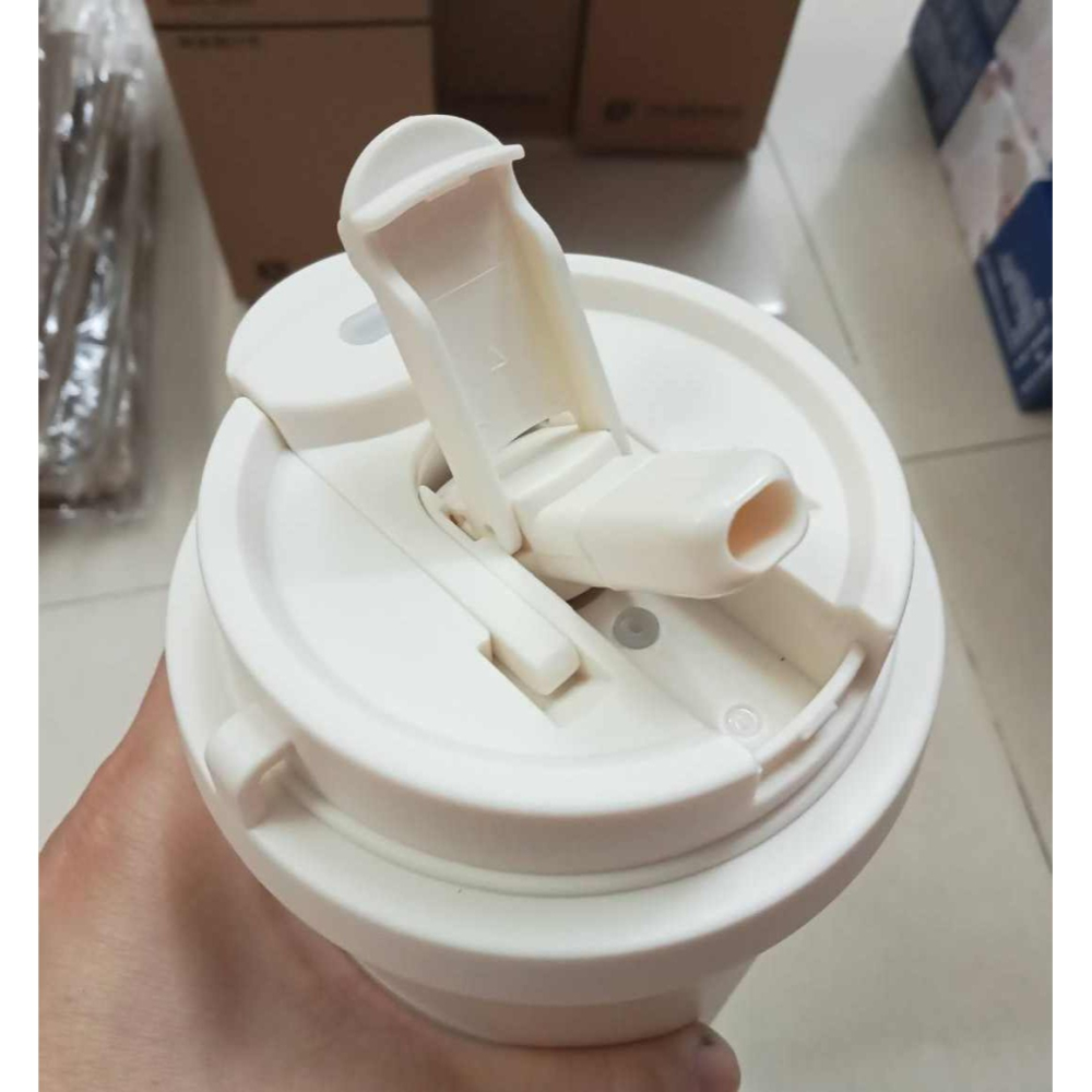 Pierre Cardin陶瓷隨行杯500ml-細節圖5