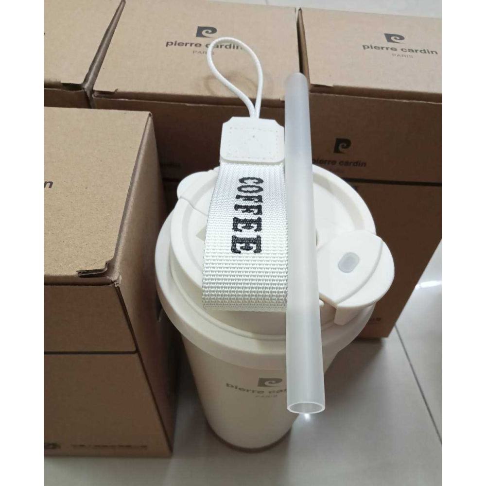 Pierre Cardin陶瓷隨行杯500ml-細節圖8