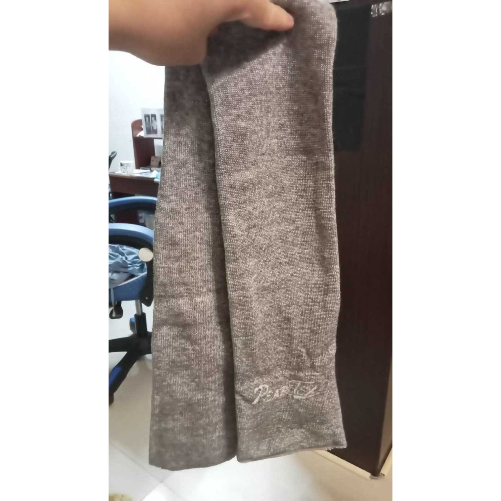 全新 東和 羊毛保暖圍巾-細節圖6