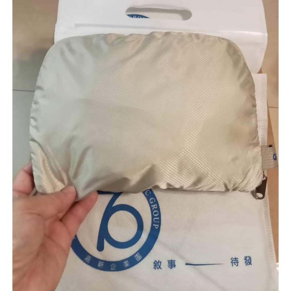 GiveU尼龍收納三用包 可背、可提、可折疊 爬山、健行、購物-細節圖3