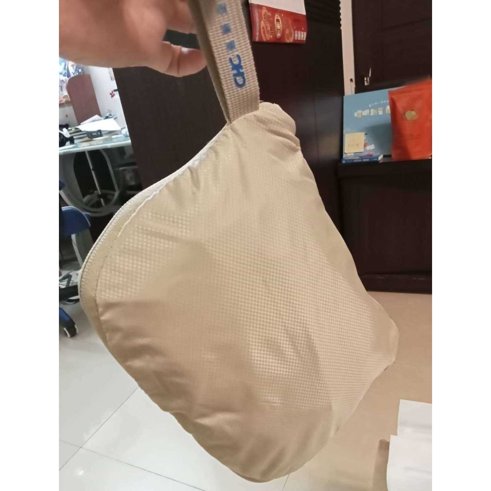 GiveU尼龍收納三用包 可背、可提、可折疊 爬山、健行、購物-細節圖4